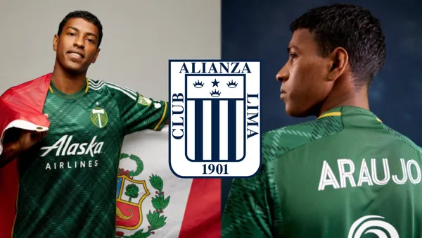 Miguel Araujo fue campeón con Alianza Lima en 2017