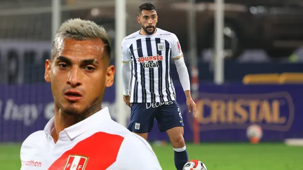 Miguel Trauco - Juan Pablo Freytes (Foto: Imago)