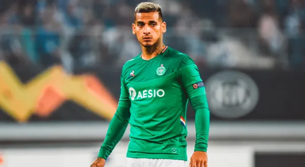 Miguel Trauco no pudo mantenerse en primera división en Francia