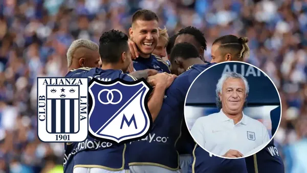Millonarios FC - Alianza Lima (Foto: Millonarios FC)