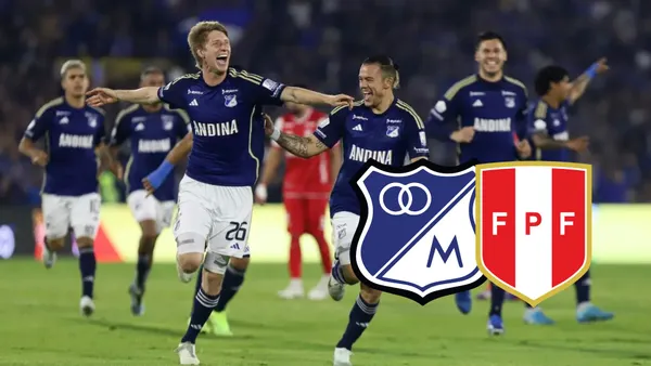 Millonarios FC (Foto: X)