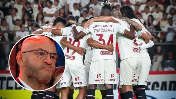 Mr Peet - Universitario (Foto: Universitario)