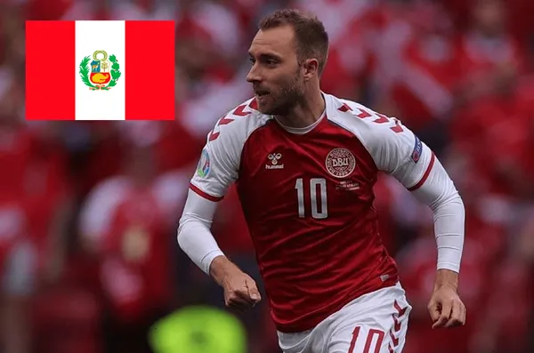 Nació en Dinamarca, pero tendría toda la intensión de jugar en la Selección Peruana