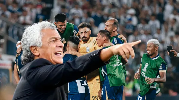 Néstor Gorosito - Alianza Lima (Foto: X)