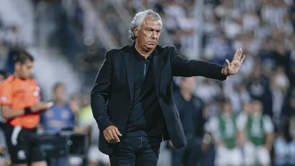 Néstor Gorosito (Foto: Alianza Lima).