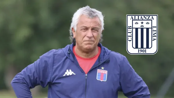 Néstor Gorosito (Foto: Tigre)