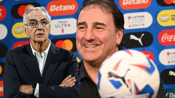 Néstor Lorenzo - Jorge Fossati