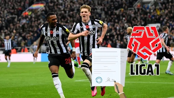 Newcastle United (Foto: Premier League)