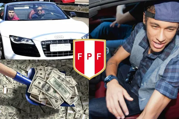 Neymar goza de un automóvil valuado en 283 mil dólares, pero no sería el único sudamericano que lo posee; un peruano también lo adquirió.