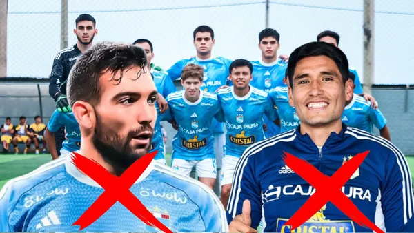 Ni Ávila ni Cauteruccio, la joya rimense que sueña con ser el 9 titular de Cristal