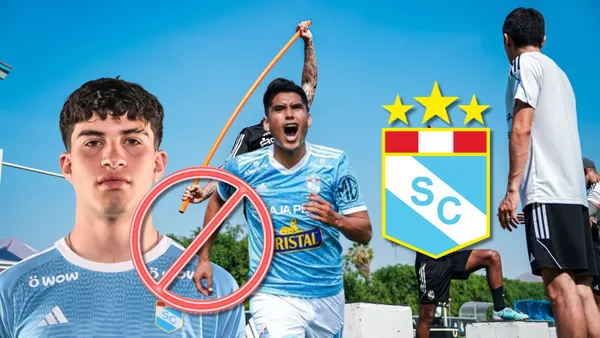 Ni Ávila ni Otoya, el jugador de 1,8 millones que podría hacerla de 9 en Cristal