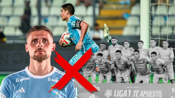 Ni Ávila ni Pasquini, el gran culpable de que Cristal haya dado vergüenza hoy