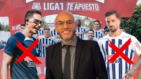 Ni Costa ni Garcés, mira quién volvió a ser crack en Alianza Lima según Mr. Peet