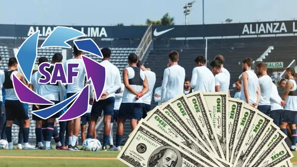 Ni debutó en Alianza Lima y ya lo quieren en Argentina