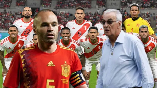 Ni Fossati, lo que hará Andrés Iniesta para potenciar el futuro de la Bicolor