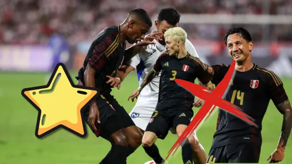 Ni Sonne ni Lapadula, el hincha escogió a la verdadera figura que estuvo en Matute