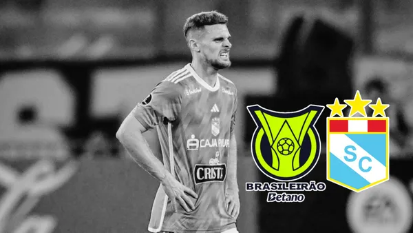 Nicolás Pasquini (Foto: Club Sporting Cristal)