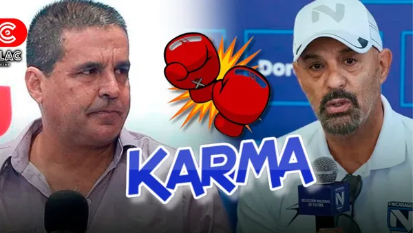 Ninguneó a Nicaragua, se peleó con el DT y ahora el karma se come a Gonzalo Núñez
