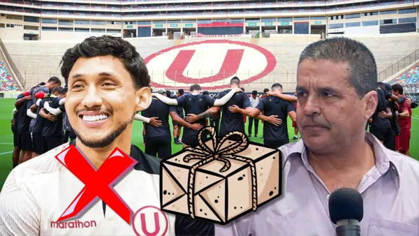 No es Canchita, el paquete que Gonzalo Núñez no aguanta ver más en Universitario