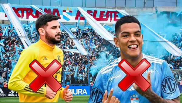 No es Grimaldo ni Ignacio, el jugador de Cristal que buscaría ser vendido al exterior
