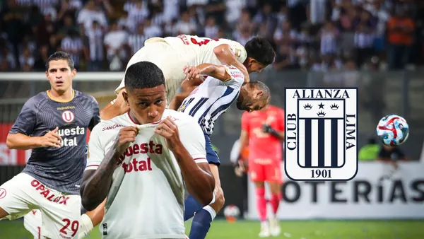 No es Polo ni Corzo, el verdadero verdugo que tiene la ´U´ sobre Alianza Lima