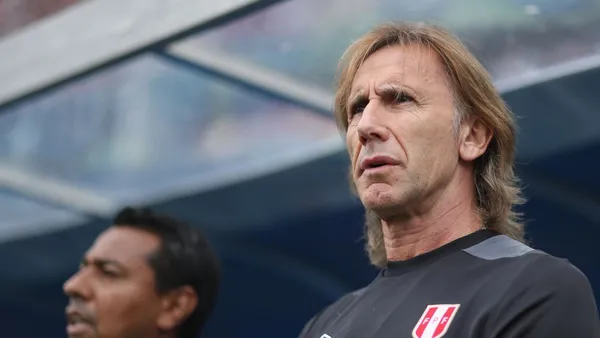 No es un secreto que Ricardo Gareca podría dejar el Perú si no consigue buenos resultados.