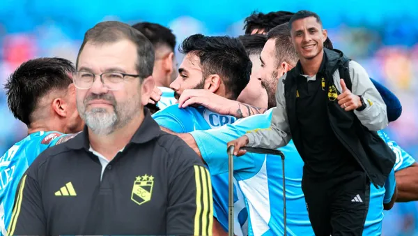 No es Yotún, el jugador que Enderson Moreira decidió borrar de Sporting Cristal