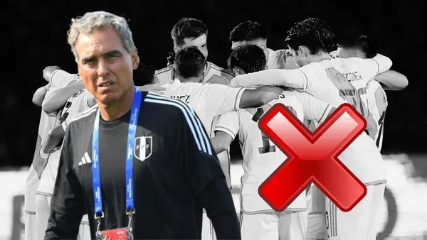 No fue por las ausencias, el motivo por el que Chemo fracasó en la Bicolor Sub23