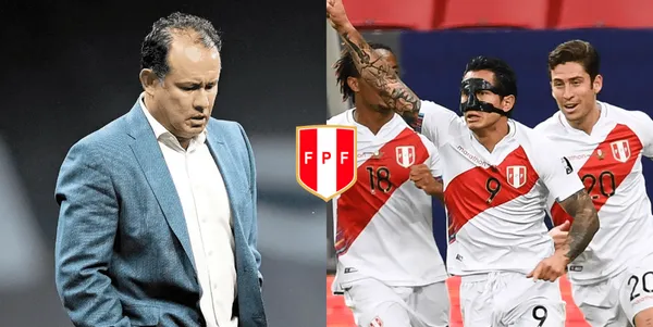 No fue tomado en cuenta por Juan Reynoso en la Selección Peruana