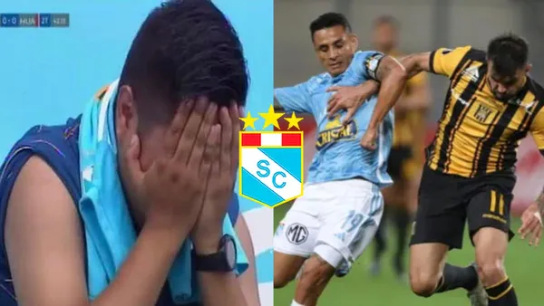 No jugará en La Paz y Tiago Nunes tiene dudas para el duelo por Copa Libertadores