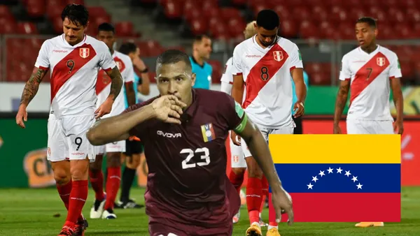 No jugará por Perú y estará con Venezuela en el Preolímpico