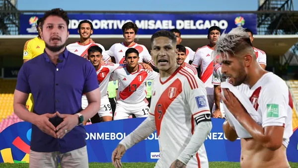 No más Zambrano y Guerrero, los cracks de la Sub-23 que podrían reemplazarlos