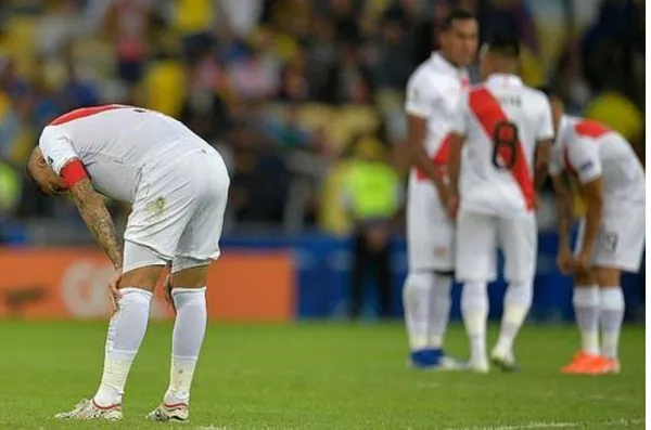 No pudo jugar el Mundial de Rusia 2018 tras decirle no a la Selección Peruana