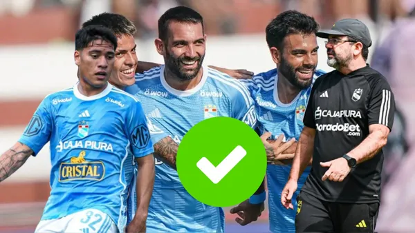 No solo Cauteruccio y Díaz, el otro gran acierto de Moreira en Cristal