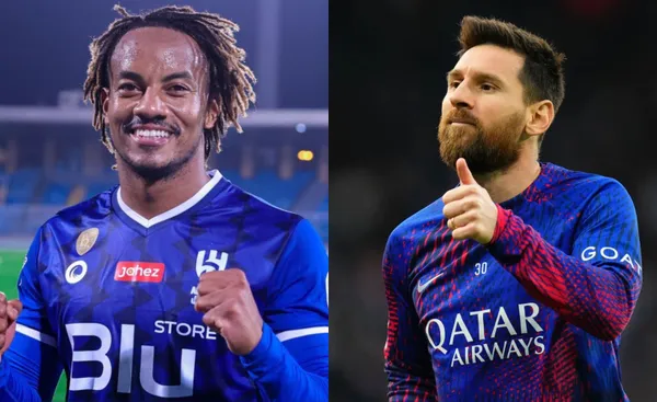No solo es Al - Hilal, club donde tiene en sus filas a un peruano podría ser el destino del campeón del mundo