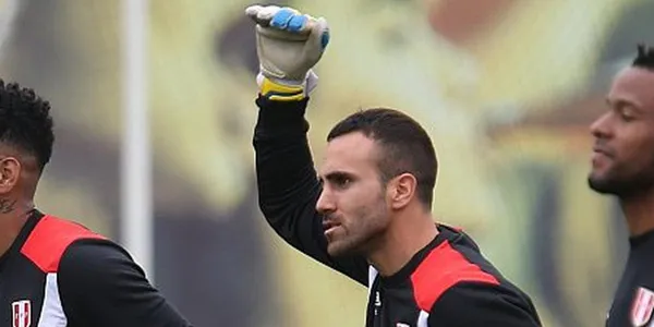No solo es el arquero titular del actual equipo puntero del torneo, sino que es quién menos goles ha recibido gracias a su buen nivel.