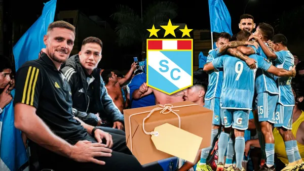 No solo Pasquini, el hincha de Cristal y el paquete que no quiere ver ni en pintura