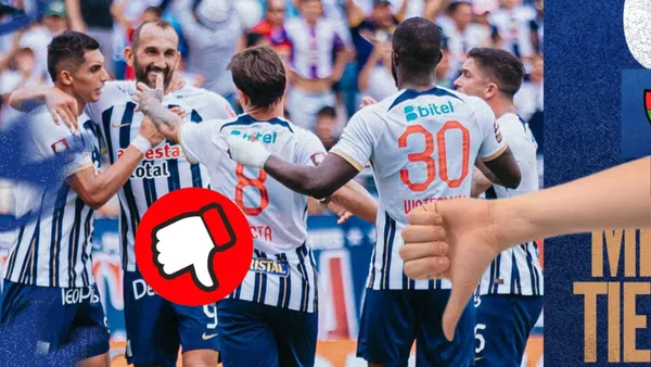 No todo es felicidad en Alianza Lima