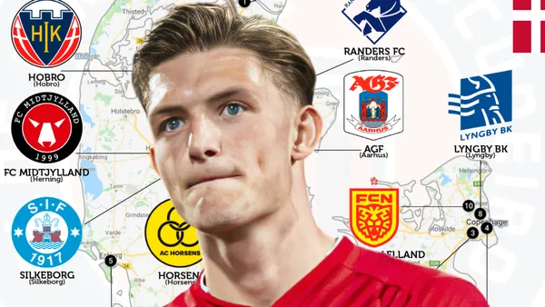 Oliver Sonne en el Silkeborg