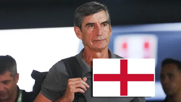 Óscar Ibáñez (Foto: Selección Peruana).