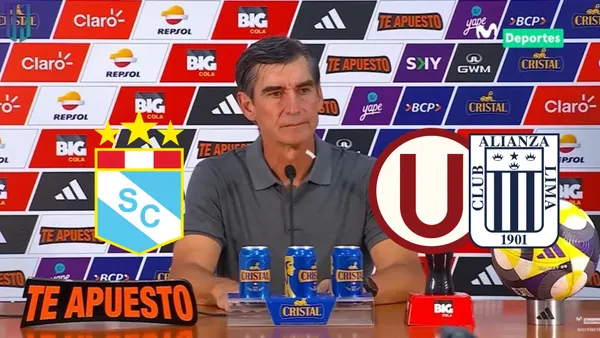 Óscar Ibáñez (Foto: X de La Bicolor)