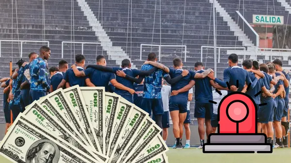Otra baja más para el cuadro de Alianza Lima