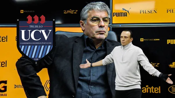 Pablo Bengoechea y el jugador que podría sacar de Alianza Lima