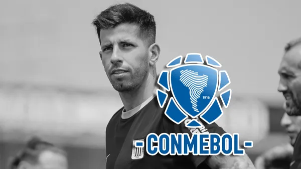 Pablo Ceppelini (Foto: Alianza Lima).