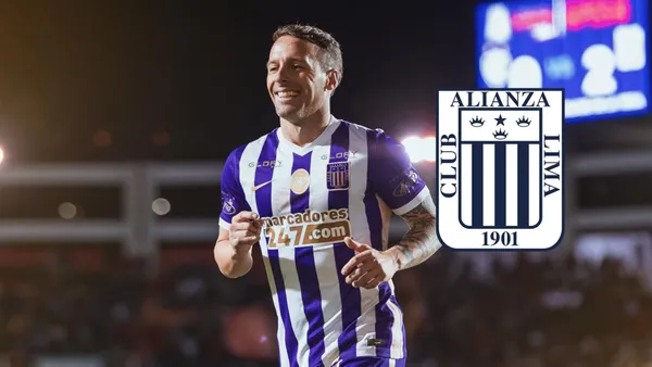 Pablo Lavandeira (Foto: Club Alianza Lima)