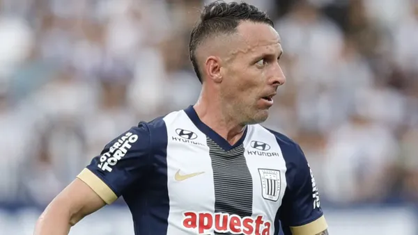 Pablo Lavandeira (Foto: X de Alianza Lima)