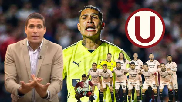 Paco Bazán pide a Guerrero en la U y mira a quién le da con palo de la plantilla