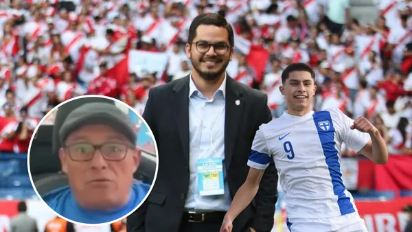 Padre de Alberto Velásquez exige un dinero que le debe la FPF