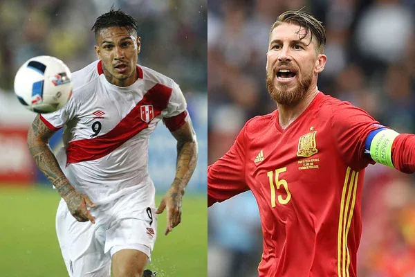 Paolo Guerrero de casi 38 años sigue siendo el infaltable de Ricardo Gareca.