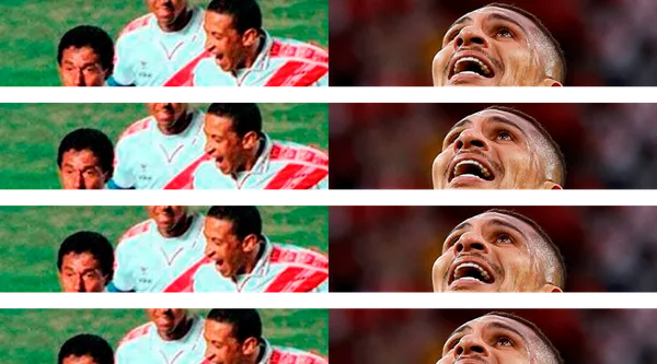 Paolo Guerrero está en un terrible momento en el Avai